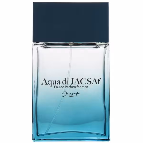 ادو پرفیوم مردانه ژک‌ ساف مدل Aqua Di Jacsaf حجم 100 میلی لیتر  Jacsaf Aqua Di Jacsaf Eau De Parfum For men 100ml