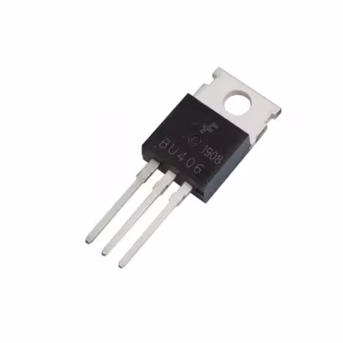 ترانزیستور BU406 پکیج TO-220