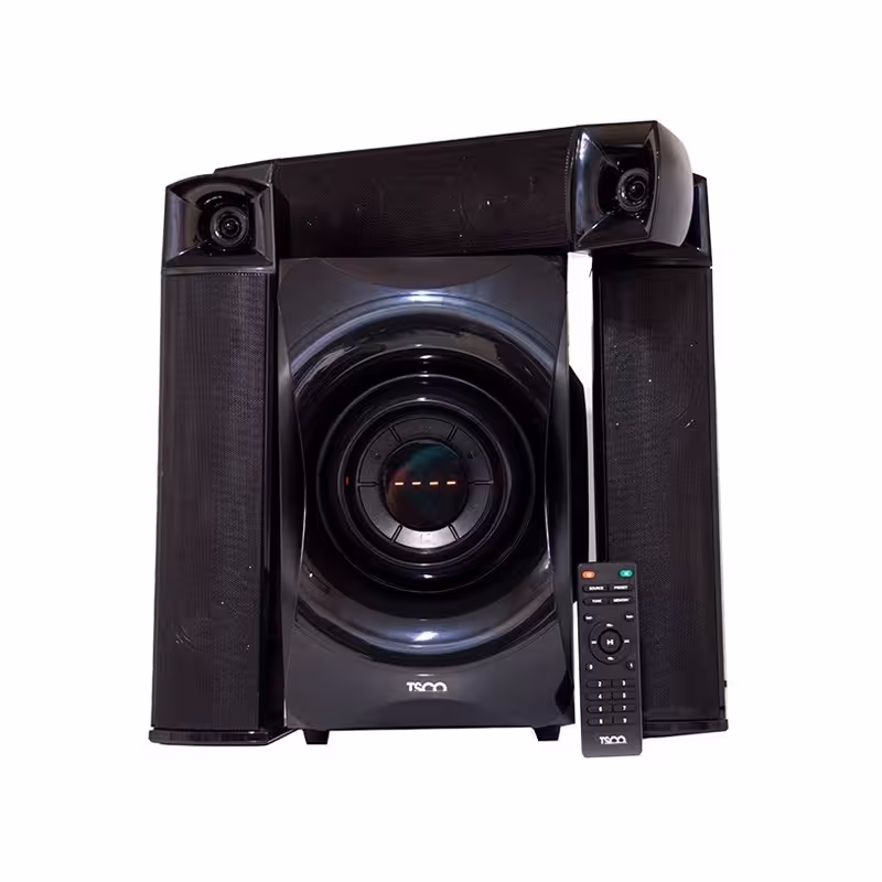 اسپیکر بلوتوث و دسکتاپ تسکو مدل TS 2184