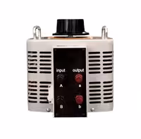 واریاک تک فاز 1KVA مگاتک MEGATEK TDGC2-1KVA