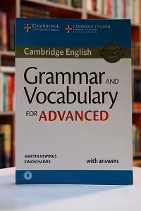 Grammar and Vocabulary for Advanced