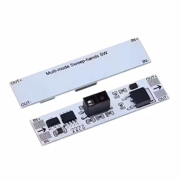 ماژول سوئیچ سنسور دستی Sweep Hand Sensor Switch Module
