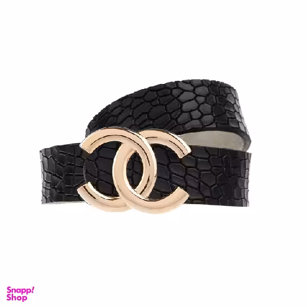 کمربند زنانه کیفانی (Kifany) مدل C-030 فری سایز رنگ مشکی