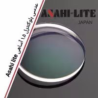عدسی بلوکنترل آساهی Asahi Lite ضریب شکست 1.5