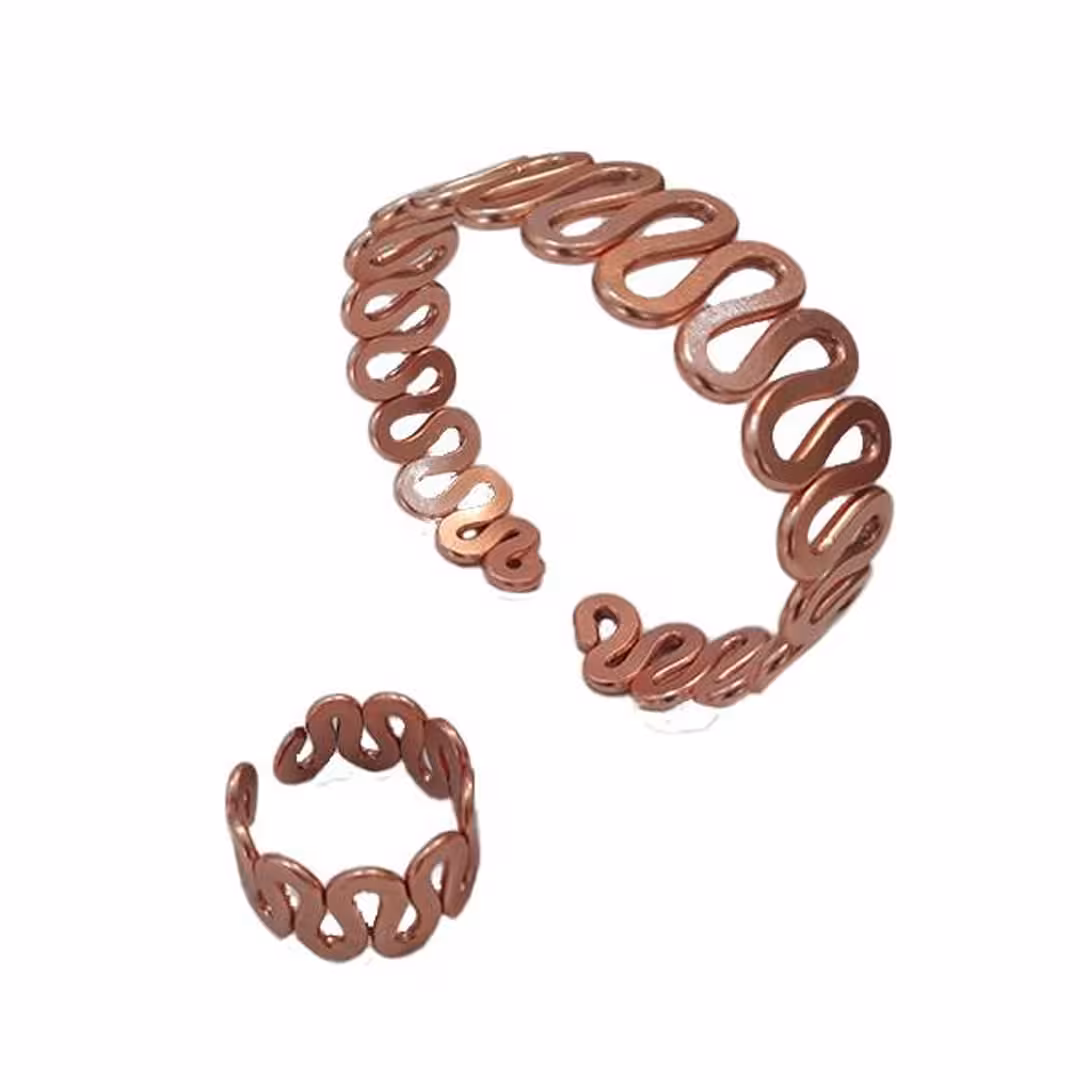 نیم ست مسی کد 7