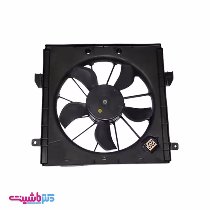 فن رادیاتور آب جک اس 5