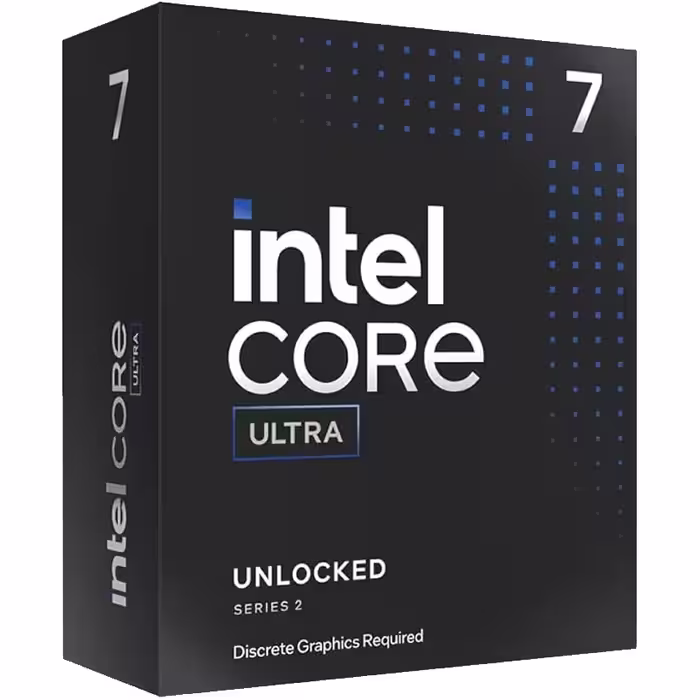 پردازنده اینتل Intel Core ULTRA 7 265KF Arrow Lake BOX