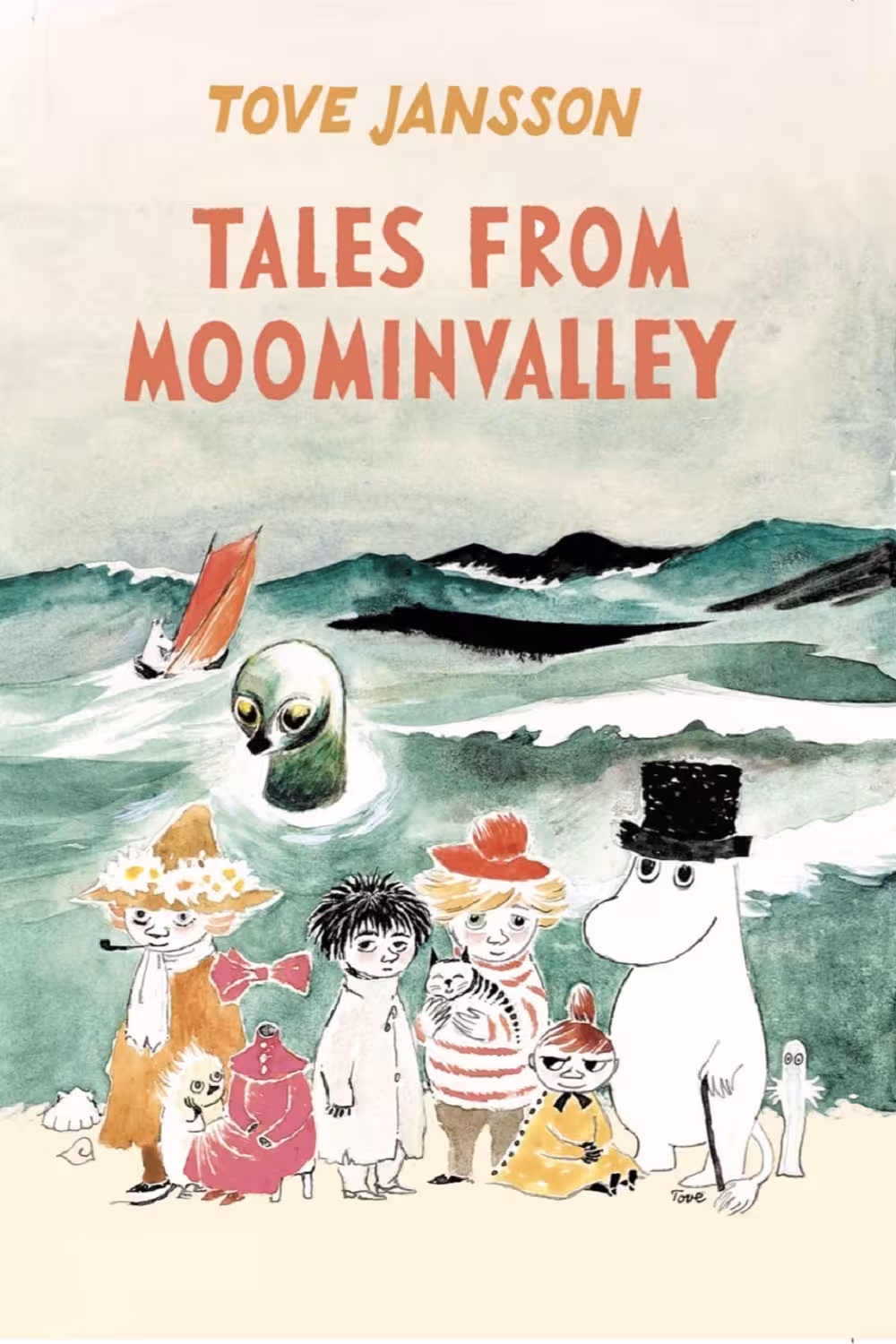 Tales From Moominvalley (Moomins Book 6)