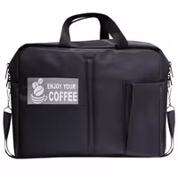 کیف لوازم قهوه مدل Enjoy کد 4301 | چاوه