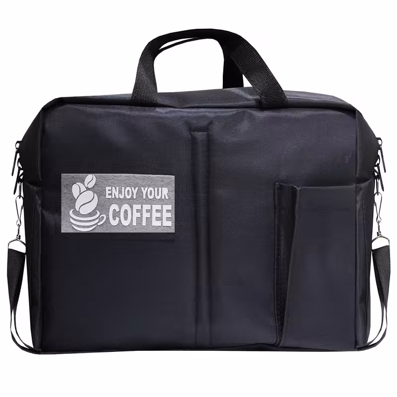 کیف لوازم قهوه مدل Enjoy کد 4301 | چاوه