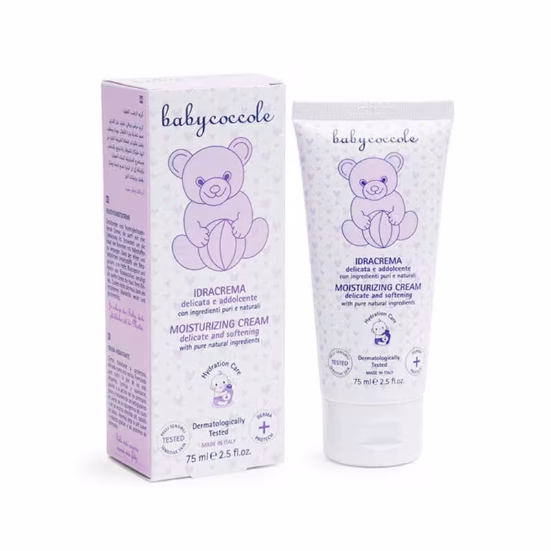 كرم مرطوب كننده بی بی كوكول 75 میل