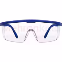 عینک محافظ چشم آزمایشگاهی پروتکت مدل Blue Frame