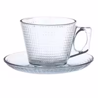 فنجان و نعلبکی پاشاباغچه مدل جنریشن کد 96636 ست 12 پارچه