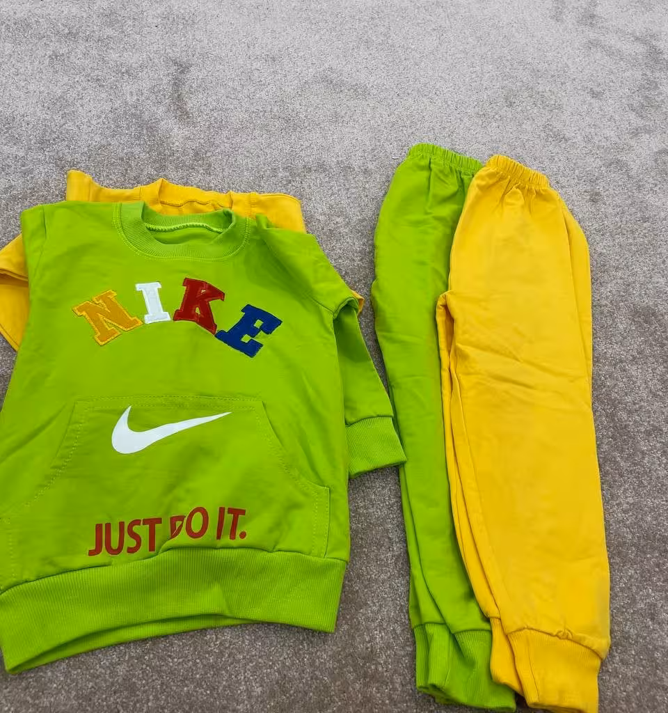 ست بلوز و شلوار پسرانه