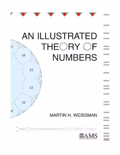 خرید و دانلود نسخه کامل کتاب An Illustrated Theory of Numbers