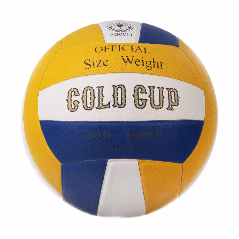 توپ والیبال گلد کاپ مدل AGCV18 کد 1 | کالا مکس