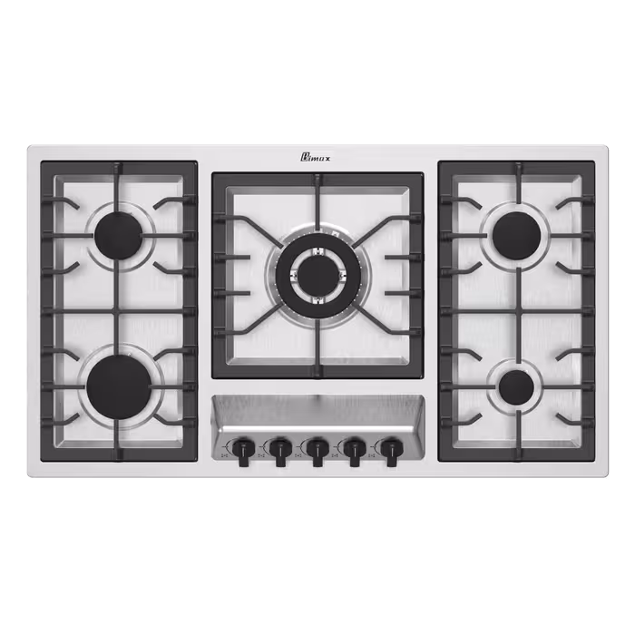 اجاق گاز صفحه ای بیمکث مدل 5099