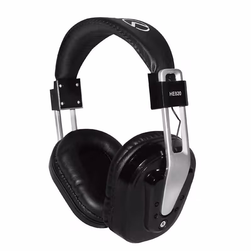 هدفون الکترون HE820