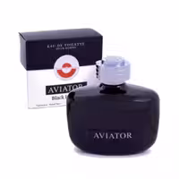 ادکلن AVIATOR BLACK LEATHER آویاتور بلک لدر اصل ارسال رایگان