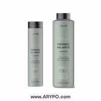 شامپو روزانه لاکمه مدل ORGANIC BALANCE