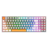 کیبورد مکانیکال گیمینگ ردراگون K636 KITAVA GWO RGB