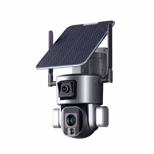 دوربین مینی اسپید دام خورشیدی (سولار) سیمکارتی NiView زوم 20X مدل Y5