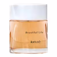 ادو پرفیوم زنانه لاموس مدل Beautiful Life حجم 100ml