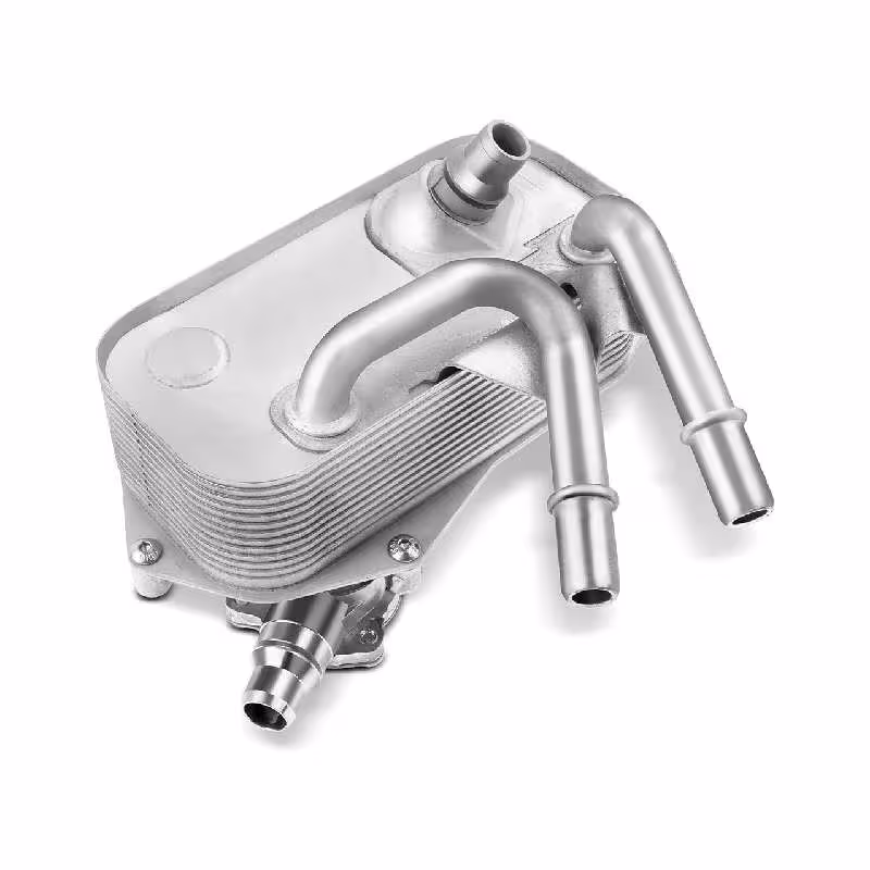 خنک کن گیربکس بی ام و 520i