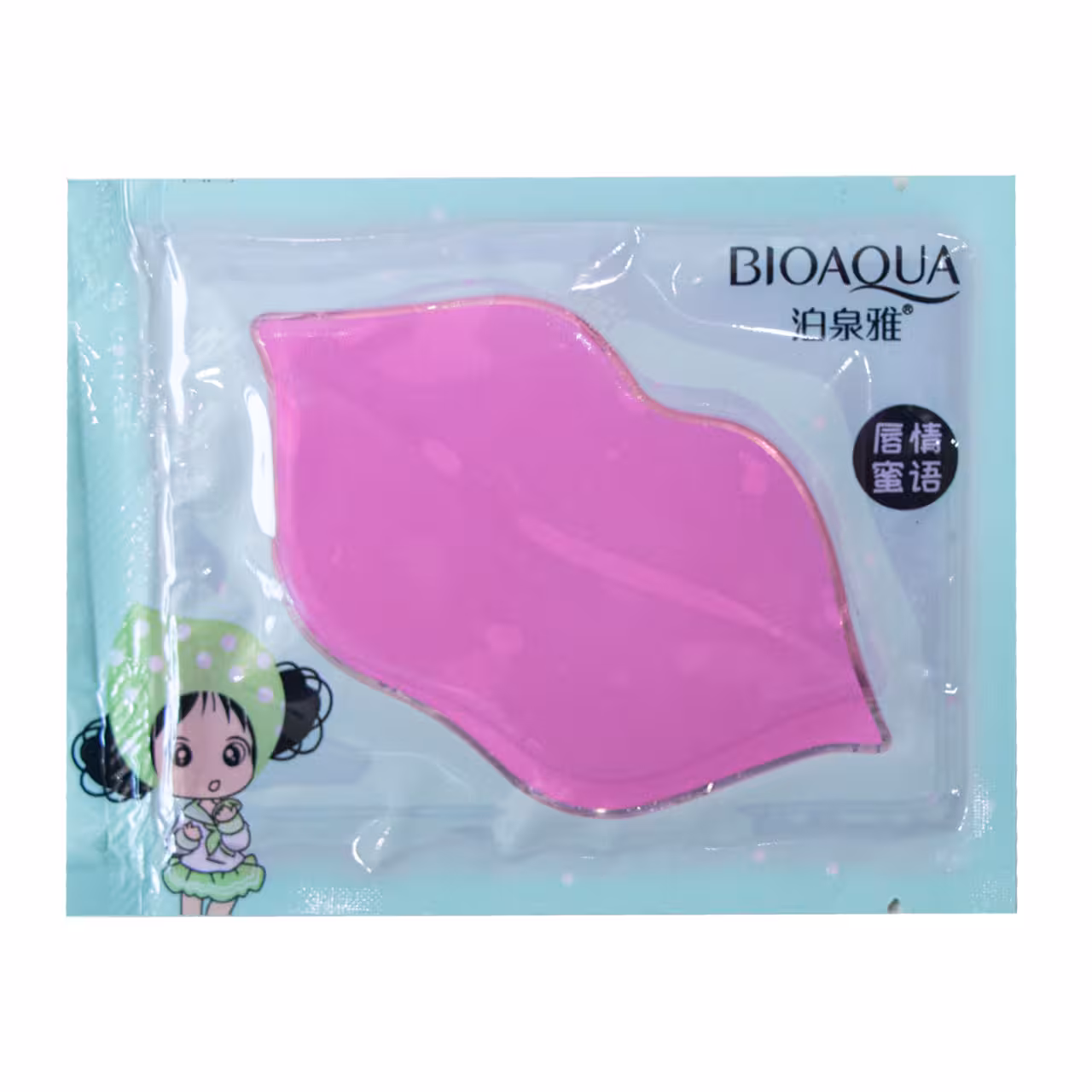 ماسک لب بایو آکوا بسته 1 عددی