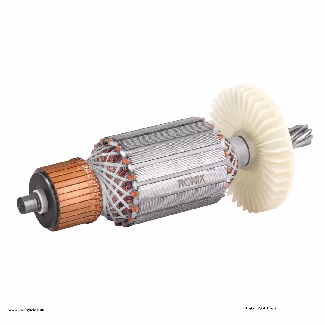 آرميچر پروفيل بر MLC140 طرح ماکيتا برند رونیکس ronix