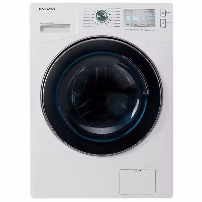 ماشین لباسشویی دوو مدل DWK-9314 ظرفیت 9 کیلوگرم