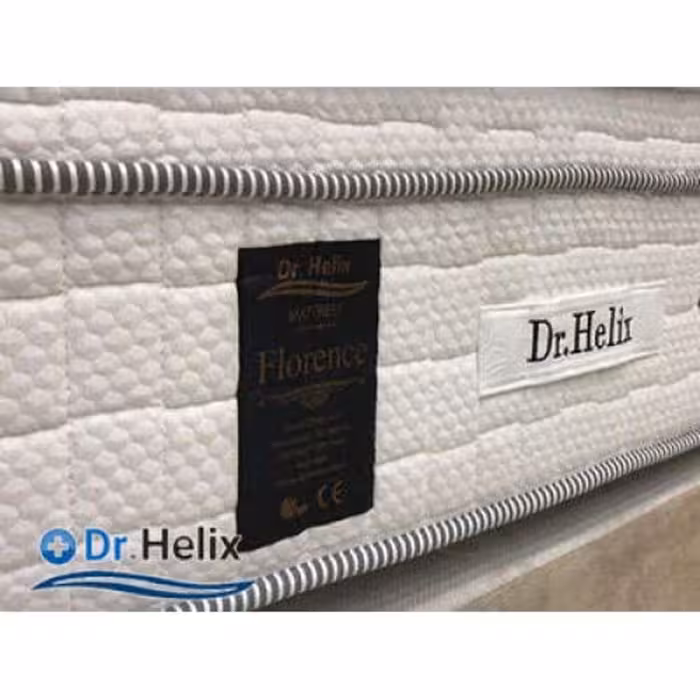 تشک یک نفره دکتر هلیکس مدل فلورانس سایز 90 در 200 سانتیمتر