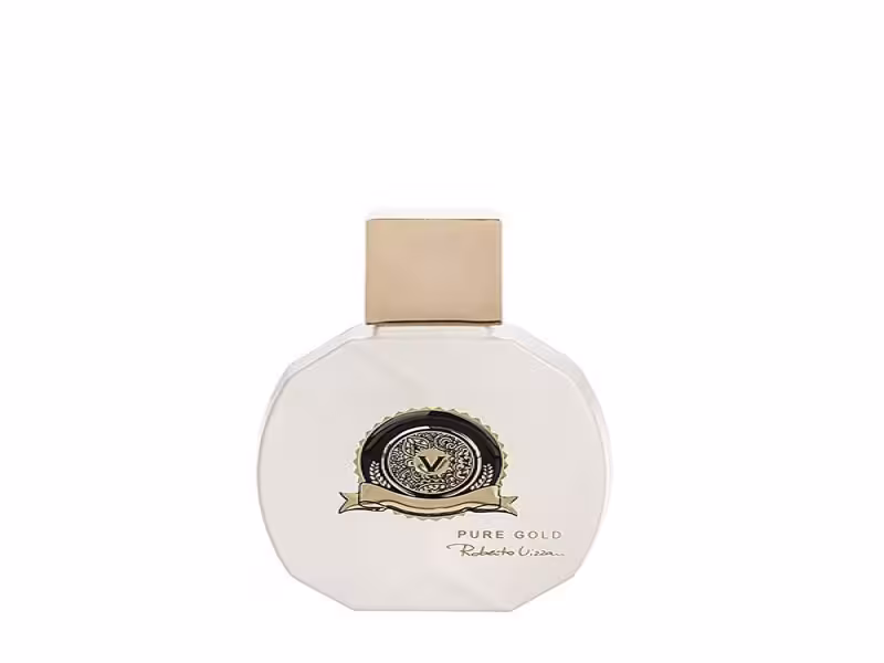 ادکلن زنانه روبرتو ویزاری پیور گلد Roberto Vizzari Pure Gold EDP for Women
