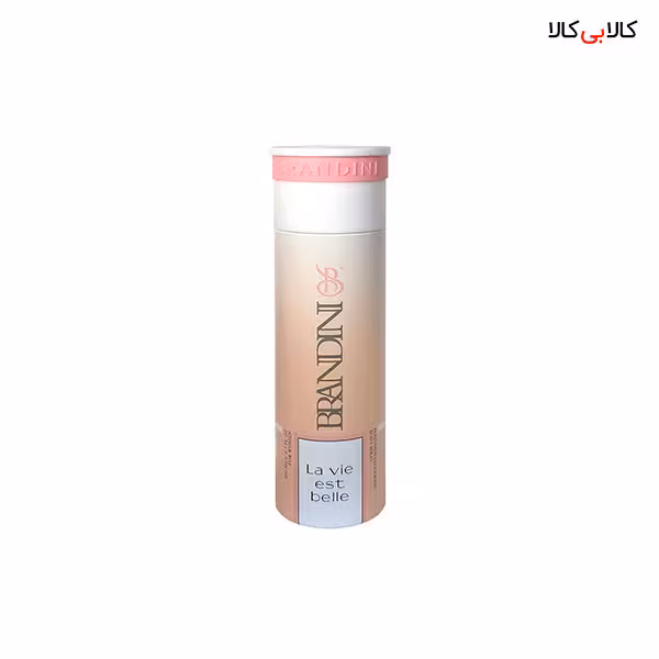 اسپری بدن برندینی لا ویه است بله زنانه حجم 200 میلی لیتر