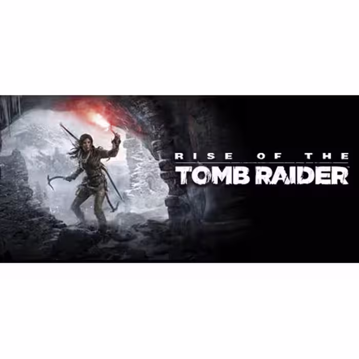 Rise of the Tomb Raider 20 Year Celebration