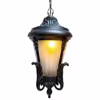 چراغ آویز حیاطی آرتین