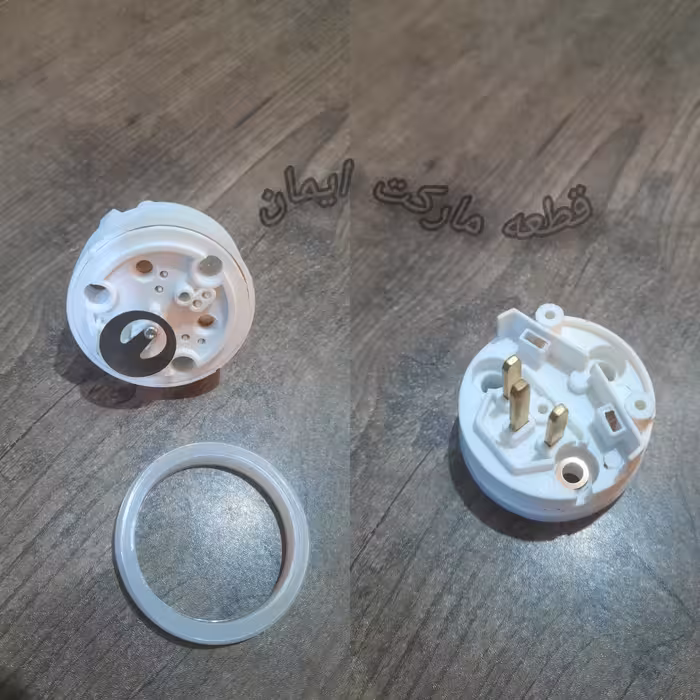 ترموستات یاقطع کن پشت المنت پروانه ای سماوربرقی