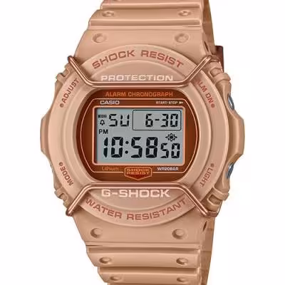 ساعت مچی مردانه G-SHOCK 
مدل CASIO -DW-5700PT-5DR