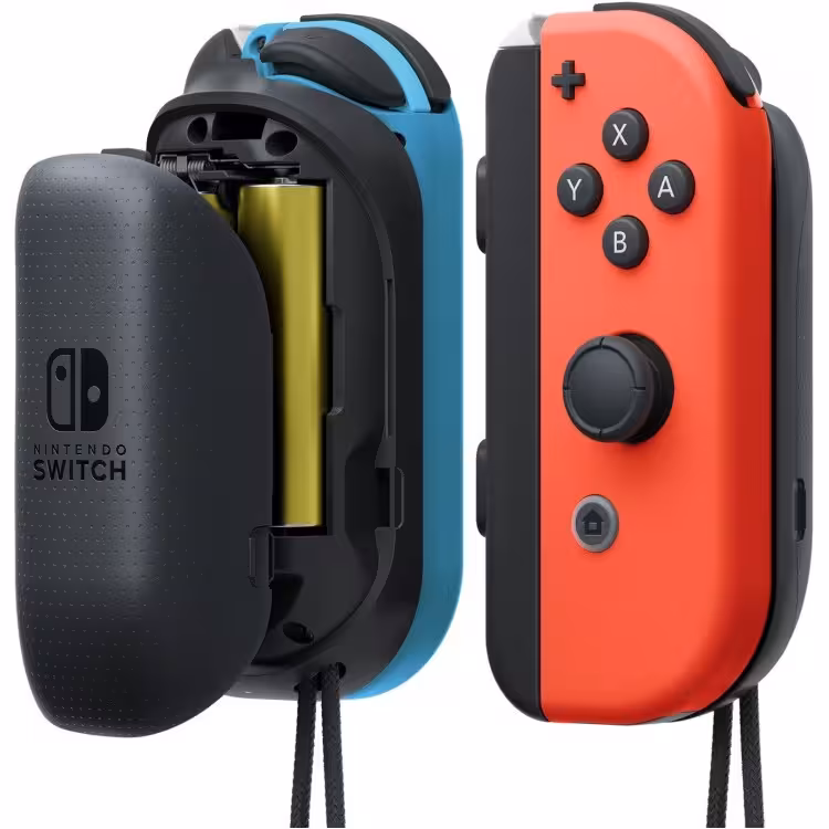 پک باتری Joy-Con برند Nintendo