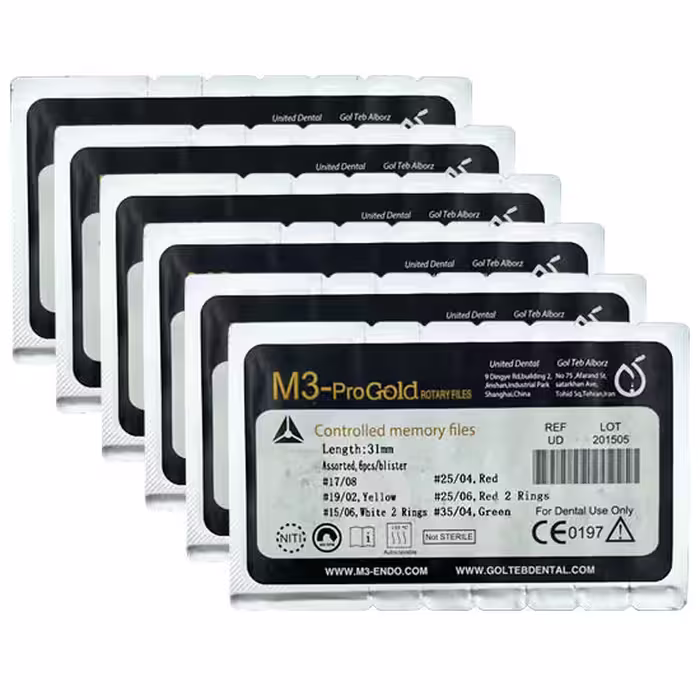 فایل روتاری M3