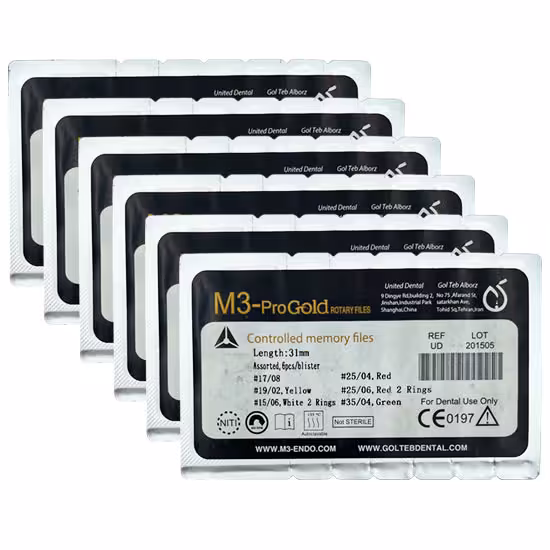 فایل روتاری M3