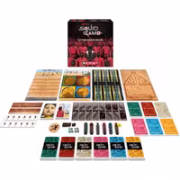 بازی فکری جذاب اسکوید گیم اصلی بازی مرگ