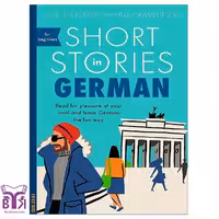 کتاب Short Stories in German