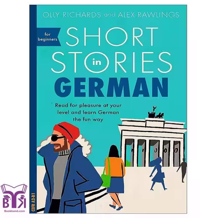 کتاب Short Stories in German