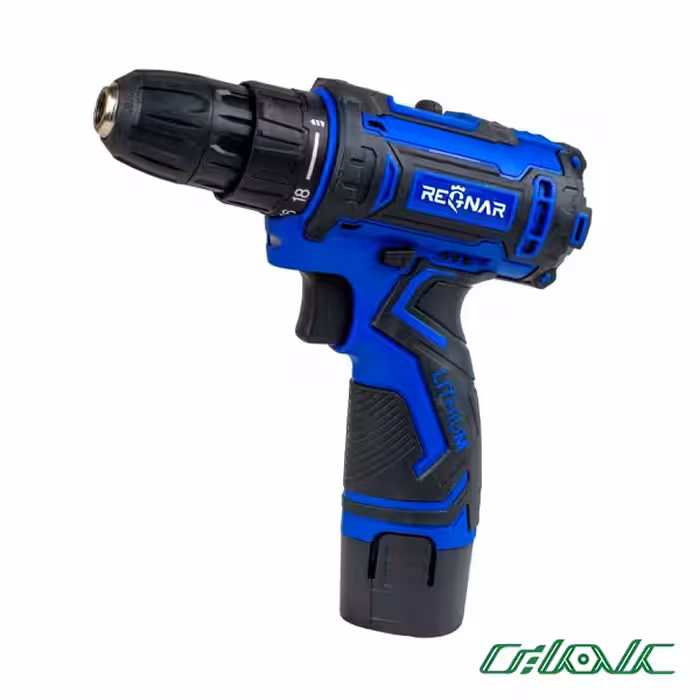 دریل پیچ گوشتی شارژی رگنار مدل RG_1130