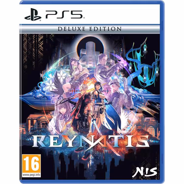 Reynatis Deluxe Edition – PS5