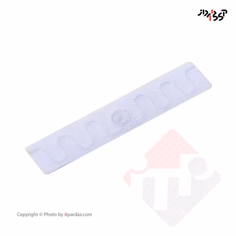 تگ UHF برد بلند منعطف 70*15 RFID Laundry Tag