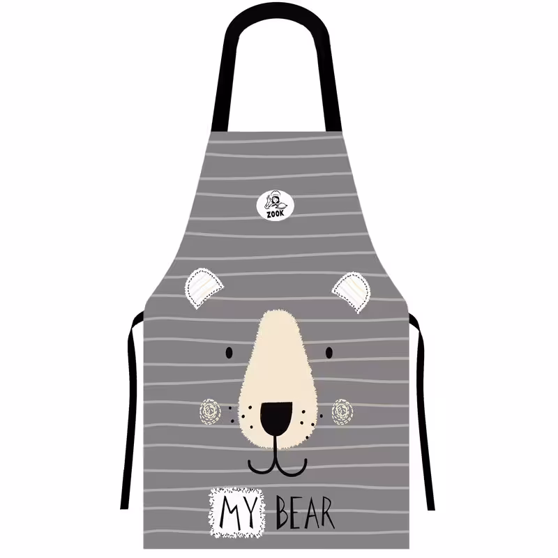 پیشبند آشپزخانه زوک مدل  017 | کالا مکس