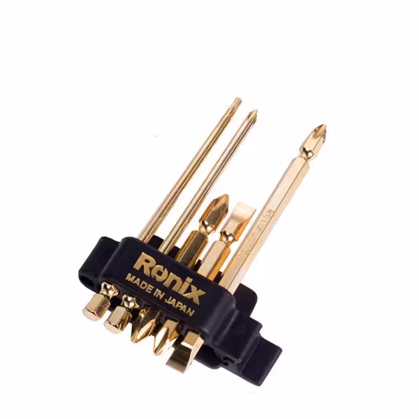 ست 5 عددی سر پیچ گوشتی رونیکس مدل RH-5420