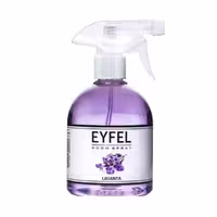 اسپری خوشبو کننده ایفل Eyfel LAVANTA با رایحه اسطوخدوس 500 میل